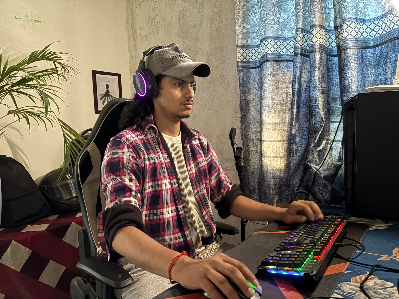 Laxman A. Sapkota - Founder and Developer of Grapweb